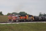 BNSF 552